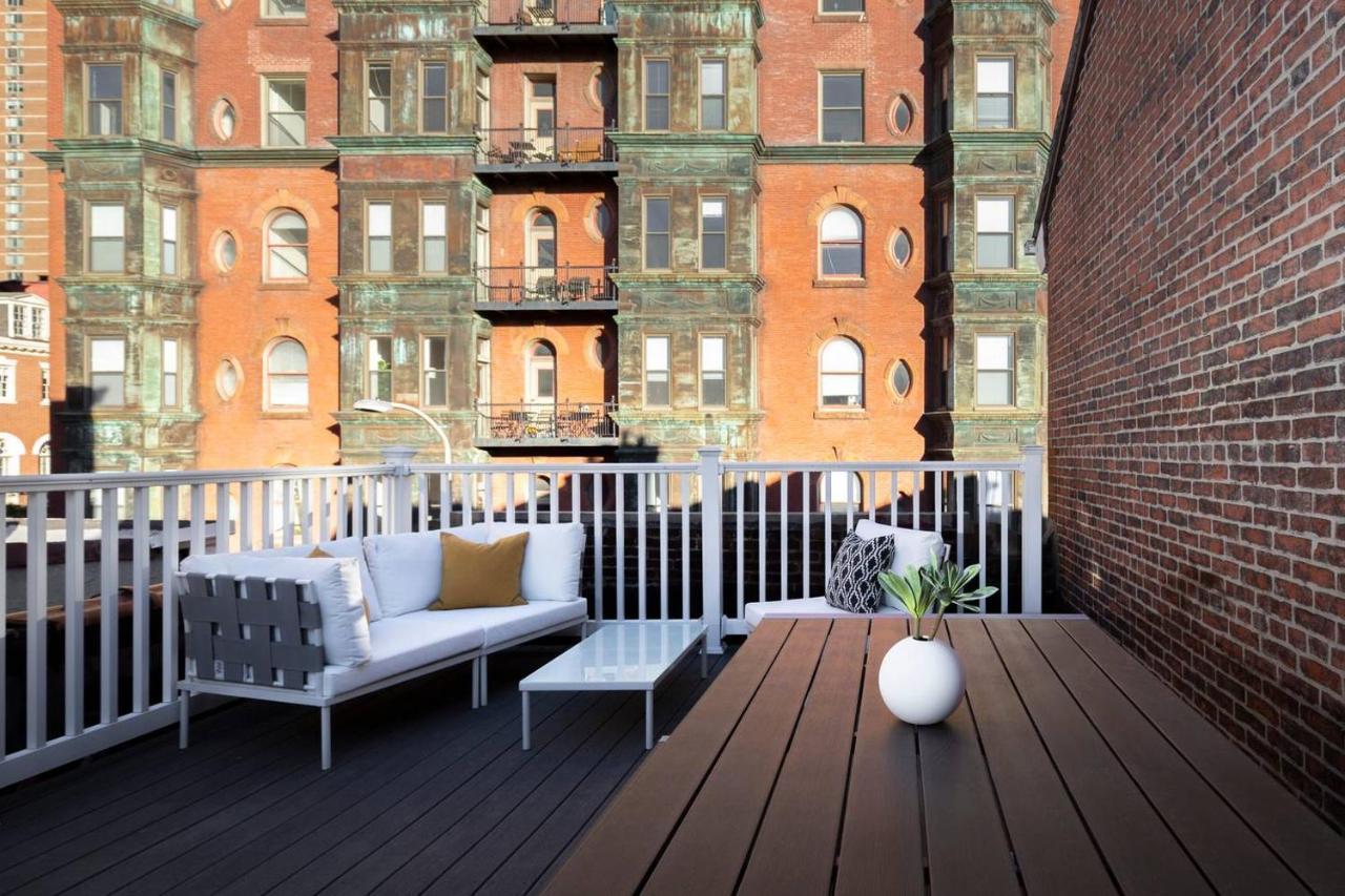 Abode Philadelphia - Rittenhouse Square Spruce St Aparthotel Exterior photo